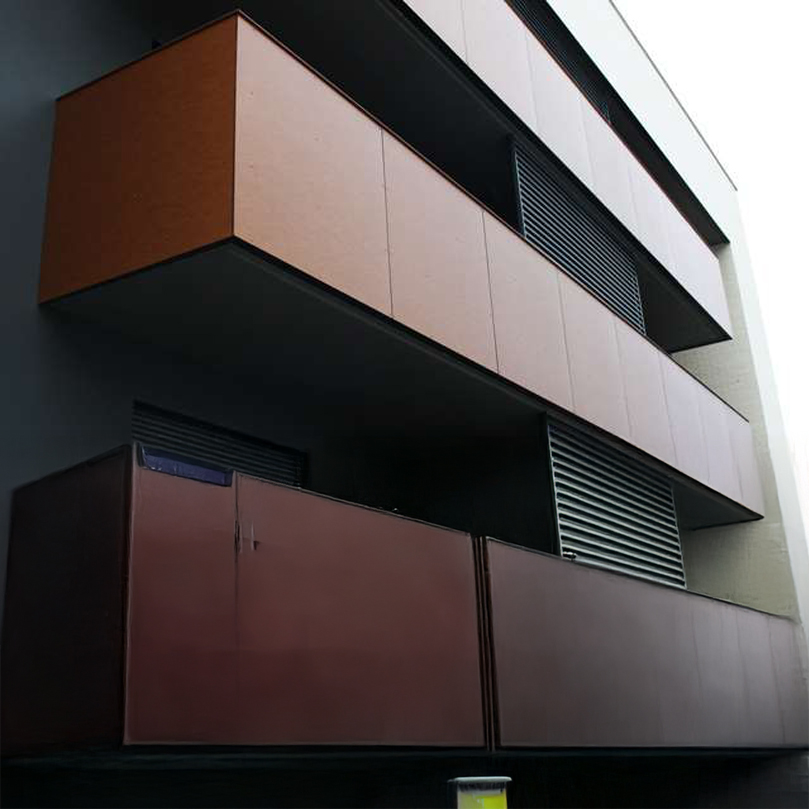 HPL ,ACP FOR EXTERIOR CLADING